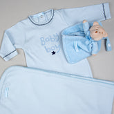 Macacão para Bebê Suedine - Baby Boy